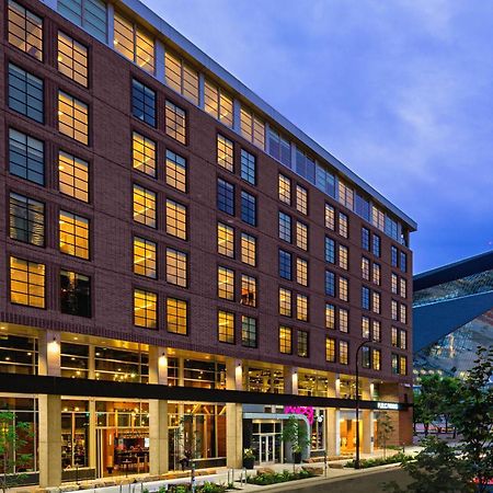 Moxy Minneapolis Downtown Luaran gambar
