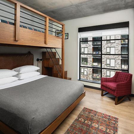 Moxy Minneapolis Downtown Luaran gambar