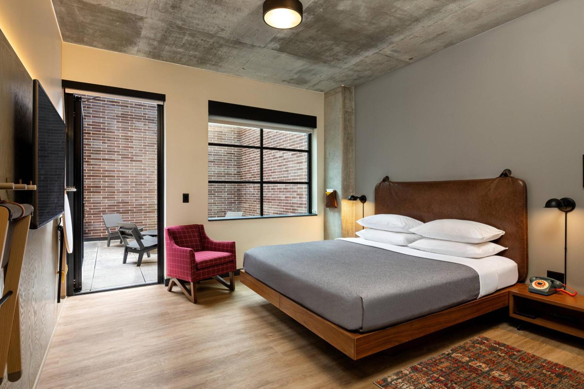 Moxy Minneapolis Downtown Luaran gambar