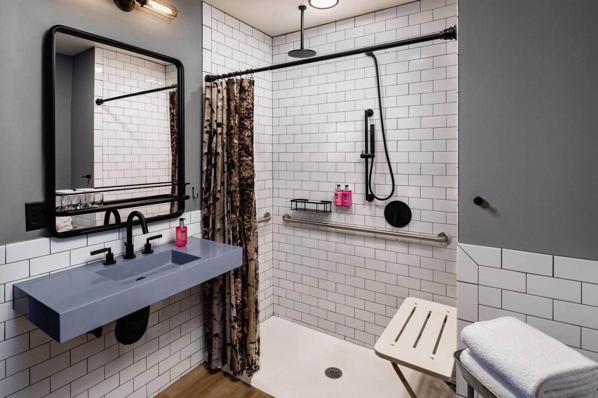 Moxy Minneapolis Downtown Luaran gambar