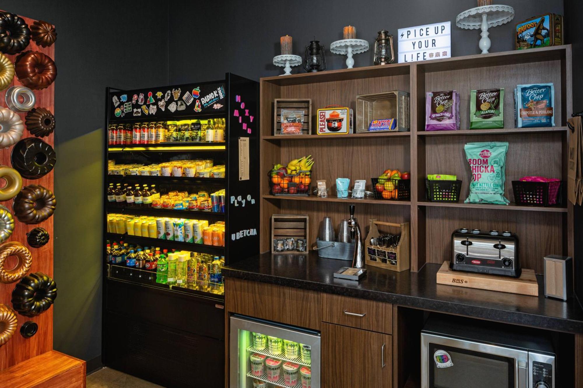 Moxy Minneapolis Downtown Luaran gambar