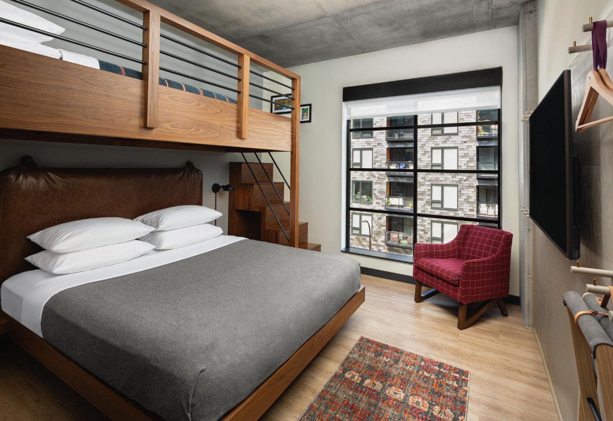Moxy Minneapolis Downtown Luaran gambar